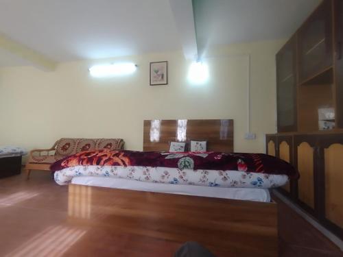 Afbeelding uit fotogalerij van The Nature Villa Kalpa in Chini