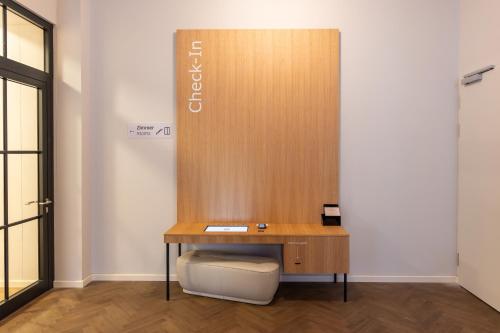 Imagine din galeria proprietății qnorke Hotel în Berlin