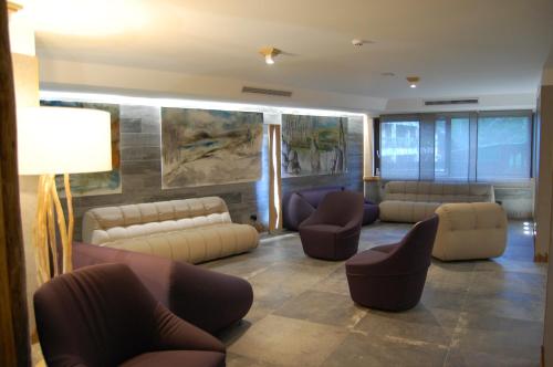 Posezení v ubytování National Park Hotel & Spa