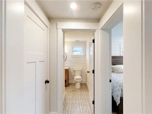 Phòng tắm tại Nautical Point