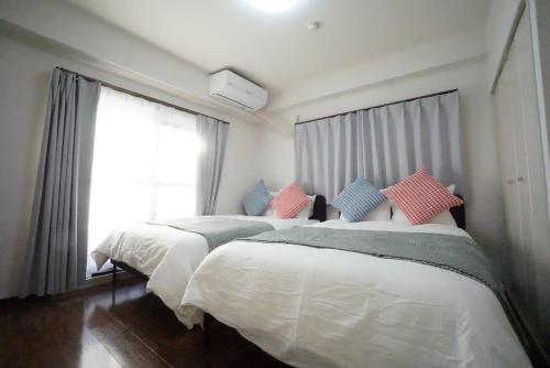 Apartment Regent Tennoji 401