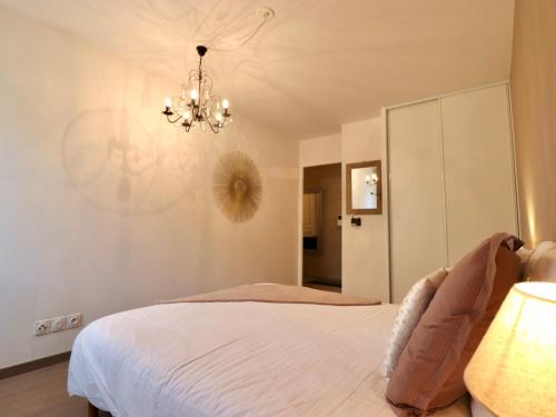 Appartement contemporain à Annecy, terrasse et animaux admis