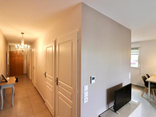 Appartement contemporain à Annecy, terrasse et animaux admis