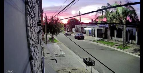 الحي المحيط بالشقة أو بالجوار