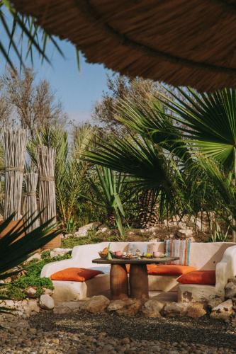 Zahrada ubytování Les jardins de Silona, piscine chauffée