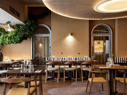 Hotel Reja, a Member of Design Hotels — Restaurant/places to eat
