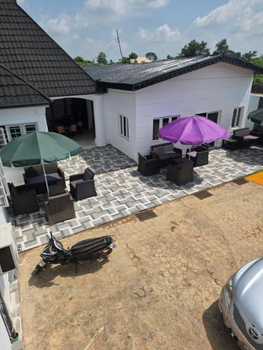 Umbrella Properties hotels and apartments - Moniya
