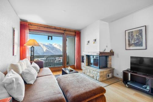 Les Hauts-de-Nendaz A H2 - 5 pers - ski In & Out