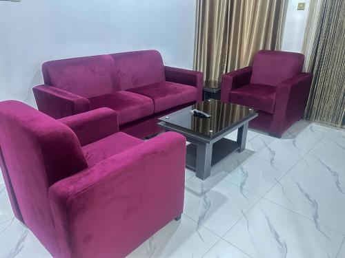 Fotografie z fotogalerie ubytování Rise&shine v destinaci Agege