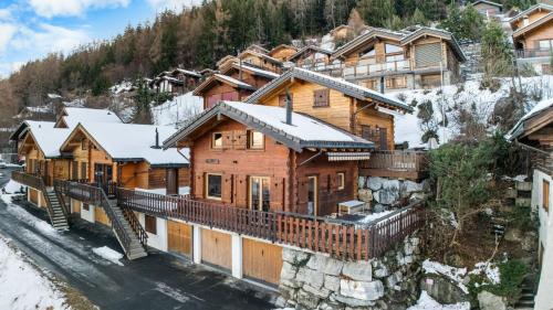Le Petiot - mini chalet - maxi douceur - 4personnes