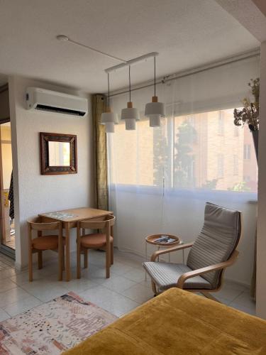 "Charmant studio" Plein centre, Calme, Terrasse