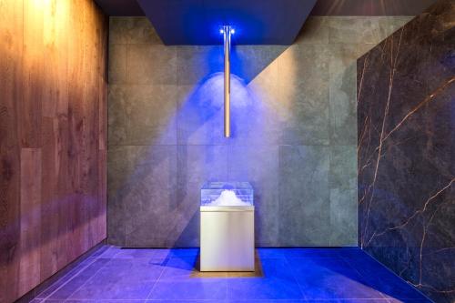 O baie la Schloss Freudenstein