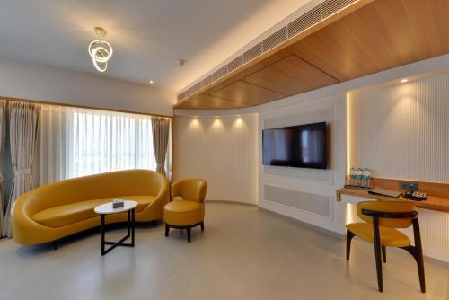 Φωτογραφία από το άλμπουμ του Galaxy Beacon Hotel, Santacruz ,Mumbai στη Μουμπάι