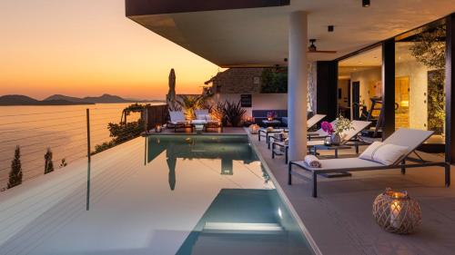 Природа в окрестностях виллы