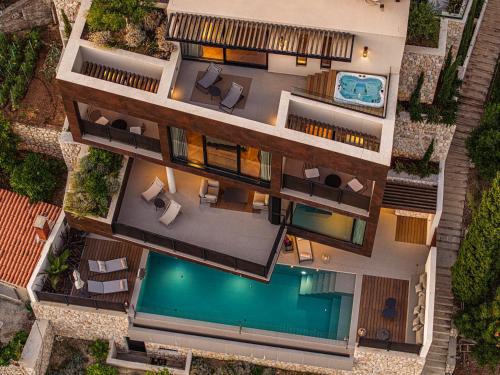 Villa Atreeum Excelsior - Skyline Gym, Pool, Beach and Spa