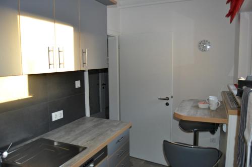 Ένα μπάνιο στο Fewo Auszeit zum Anspel