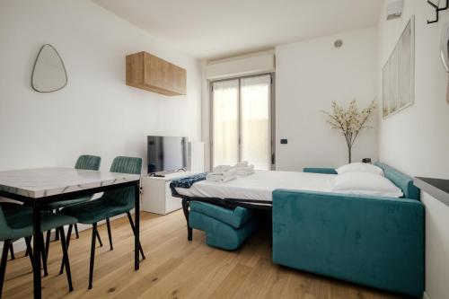 Just Urban Stays - Strategic 1-BR with Balcony - Duomo and City Life