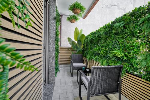 Just Urban Stays - Strategic 1-BR with Balcony - Duomo and City Life