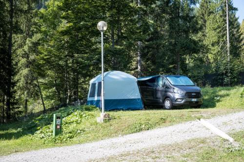 Foto dalla galleria di Campeggio Treinke Sauris a Sauris