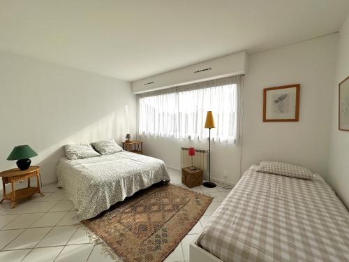 HYESER - Appartement pour 4 personnes sur le port d'Hyères