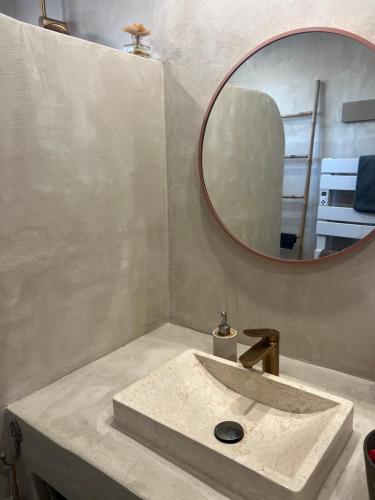 Joli appartement vue sur le Port de Canet