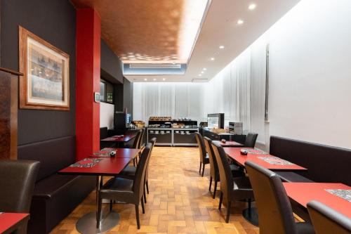 Εστιατόριο ή άλλο μέρος για φαγητό στο Jet Hotel, Sure Hotel Collection by Best Western