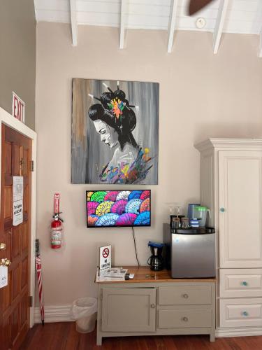 Φωτογραφία από το άλμπουμ του Caye Caulker Boutique Guesthouse 7 σε Caye Caulker