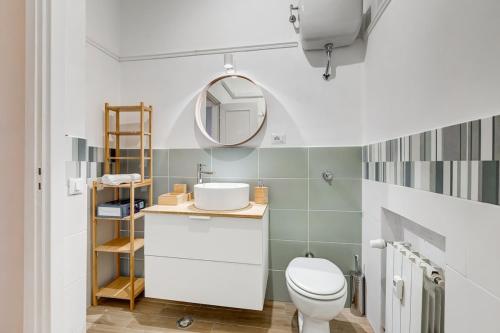 7 min dal Colosseo, Aria condizionata, Smart TV, 4 pax