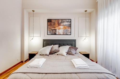 7 min dal Colosseo, Aria condizionata, Smart TV, 4 pax