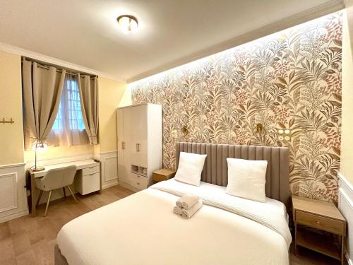 Apartment 4* - 85 sqm - Grenelle - 8p