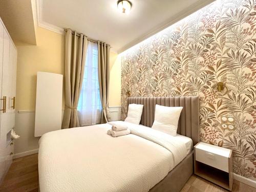 Apartment - 85 sqm - Grenelle - 8p