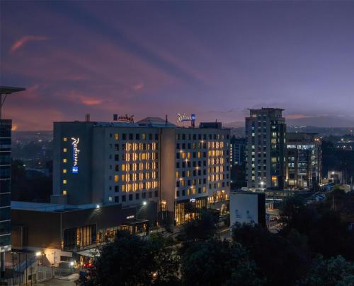 Radisson Blu Hotel, Nairobi Upper Hill