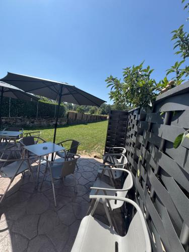 Fotografie z fotogalerie ubytování Hotel Rural El Pingón v destinaci Manzanal de Arriba