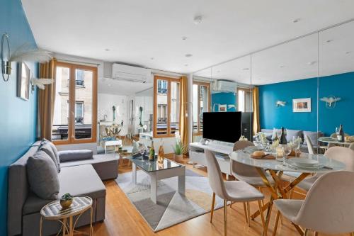 Bluestay 551 - Superb apartment in Paris