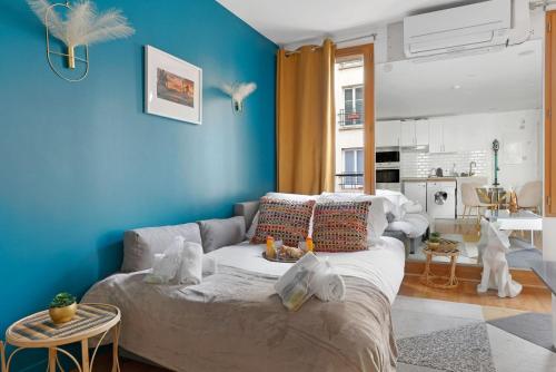 Bluestay 551 - Superb apartment in Paris