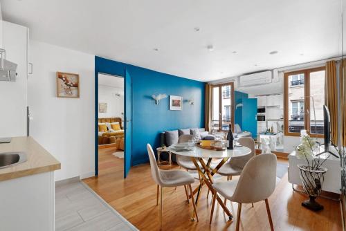 Bluestay 551 - Superb apartment in Paris