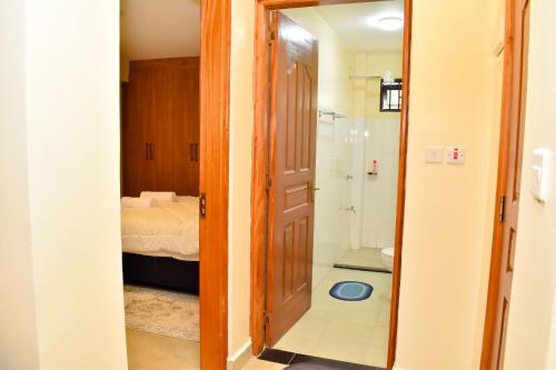 Ένα μπάνιο στο Carlton Stays