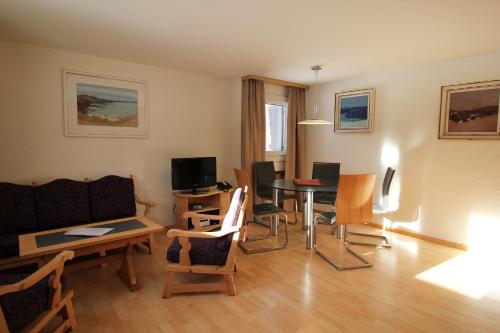 Residenza Lagrev 2 Zimmerwohnung Nr 222 - Typ 21A - 2 Etage - S W