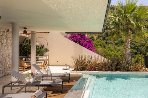 Villa Eleven Excelsior - Skyline Gym, Pool, Beach and Spa