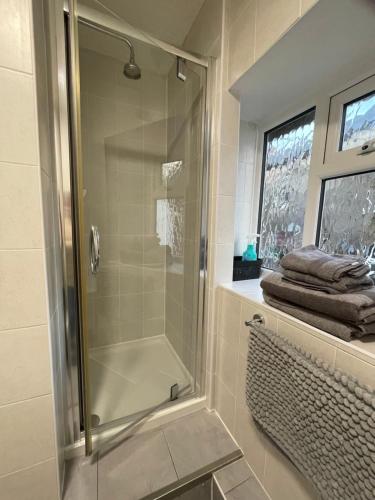 Ένα μπάνιο στο 3 Stable Mews