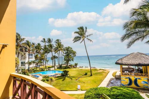 Bazén v ubytování Agualina Kite Hotel nebo v jeho okolí