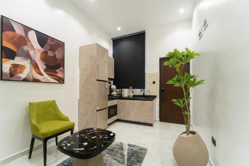 Φωτογραφία από το άλμπουμ του One90 Apartment σε Lagos