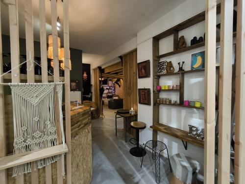 Un duplex pas comme les autres