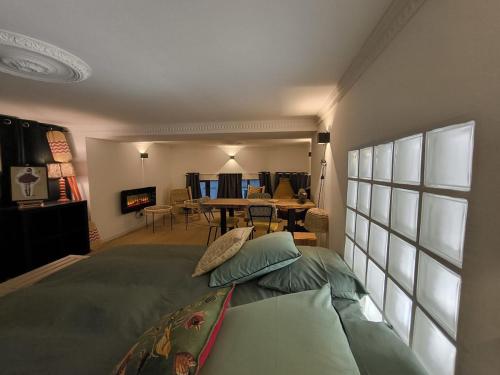 Un duplex pas comme les autres
