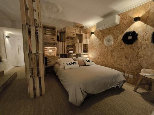 Un duplex pas comme les autres