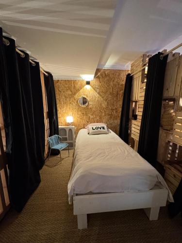 Un duplex pas comme les autres