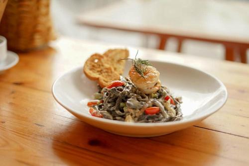 Cibo presso l'hotel o nelle vicinanze