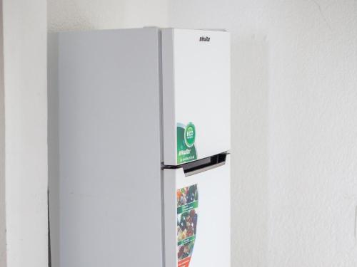 Kuchyň nebo kuchyňský kout v ubytování Dar KAMOUN