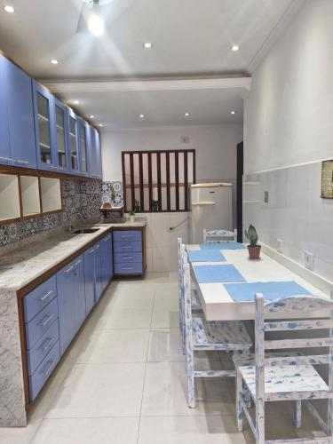 Η κουζίνα ή μικρή κουζίνα στο Casa do cabore