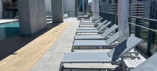 Modern Brickell Apartment Free Parking Pool and Gym photo 41